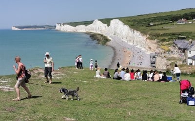 Day tour to Seven Sisters 