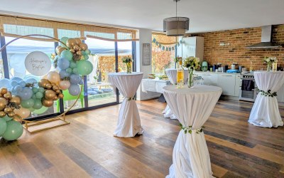 Full party planning and Styling