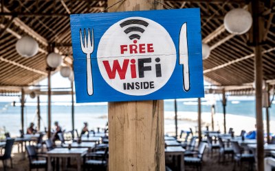 Protected WiFi for your event