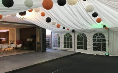 Marquees for any occasion