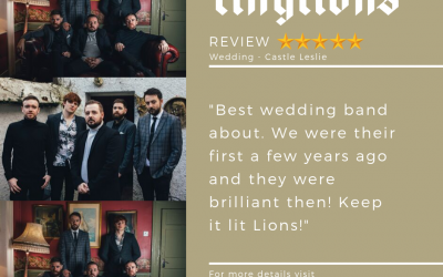 Tiny Lions Band Review