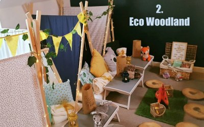 Eco Woodland theme
