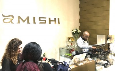 Amishi Mayfair Product Launch