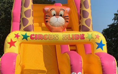 Circus Slide