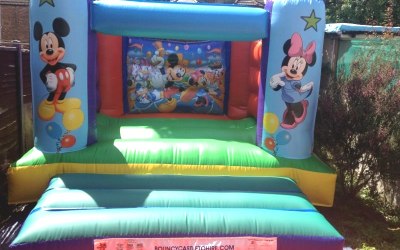 Bouncy Castle To Hire