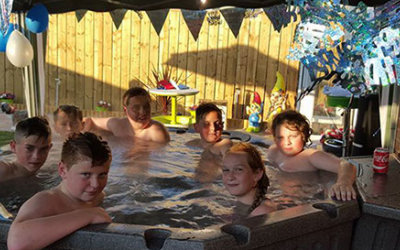Party Time Hot Tub And Spa Hire