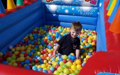 Mickley Mouse Ball Pool