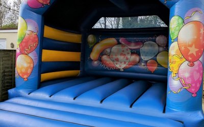 Adult Partytime Bouncy Castle