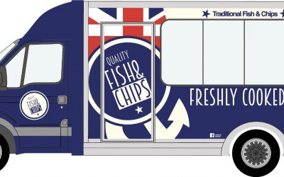 Treats UK - Fish & Chip Vans