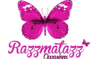 Razzmatazz Occasions Logo