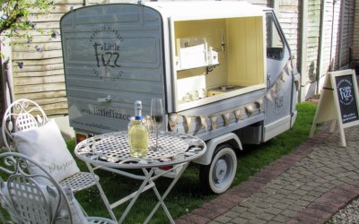Summer Outdoor Private Hire Set-Up