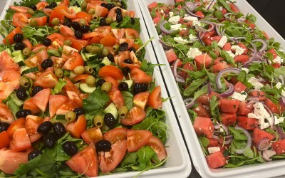 Buffet Salads