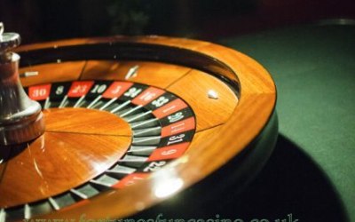 Fortunes Roulette Wheel