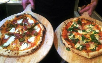 Top That Wood Fired Pizza North West, Lancashire