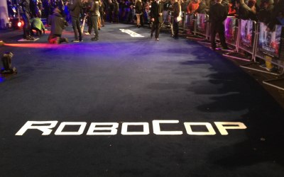 Robocop Premiere