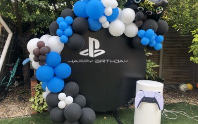 Playstation party