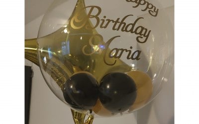 Personalised Birthday Balloons