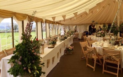 Orbit Staging and Marquees