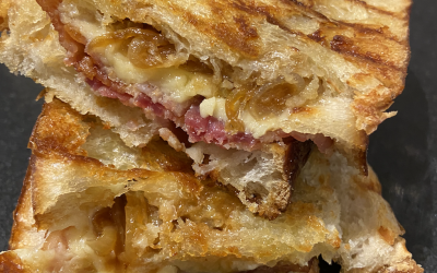 Cheese Toastie - Love or Hate?