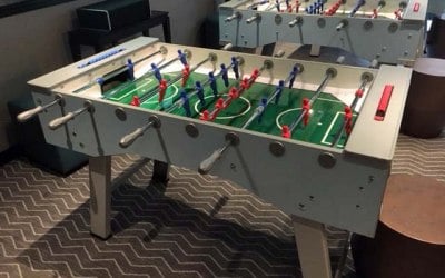Football, Pool, Air Hockey Tables and Table Tennis from Viva Games