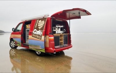 Coffee Van