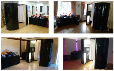 Blackdown Photo Booths - Photo Booth Hire in Taunton, Somerset