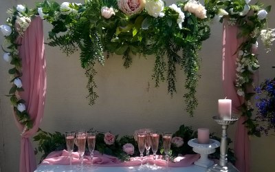 WEDDING AND EVENT DECORATIONS FOR HIRE GLAM FINISH
