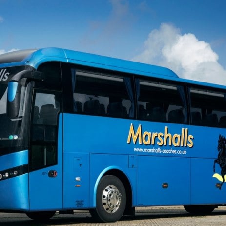 coach hire suppliers