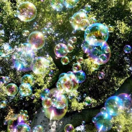 Bubble Machines Hire