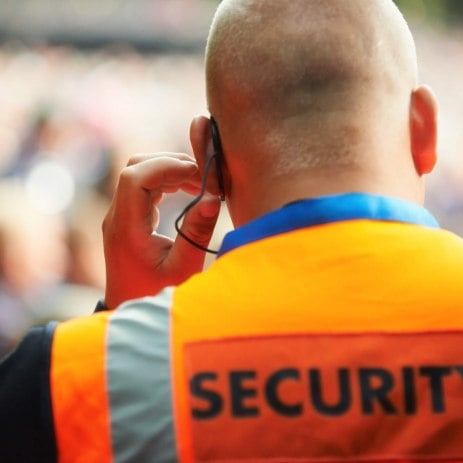 Hire Event Security