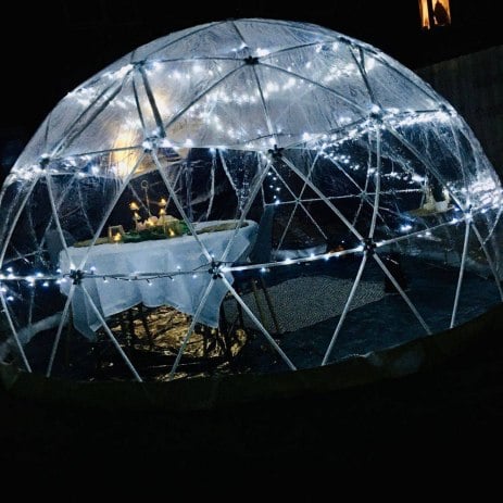 Igloo Dome Hire