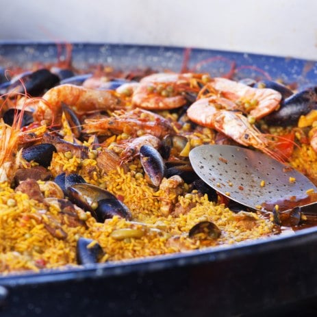 Hire Paella Catering