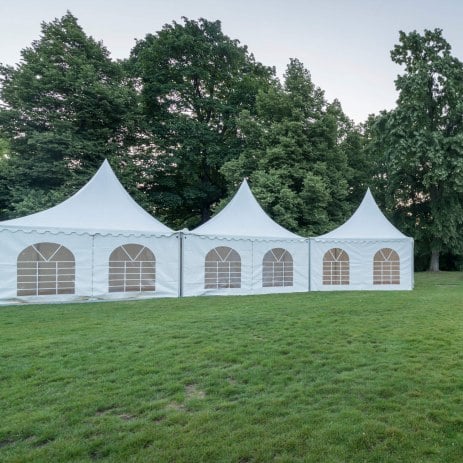 pagoda marquee hire