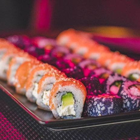 Sushi Catering Rental