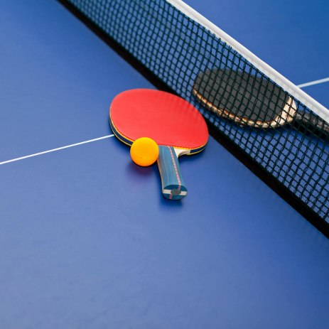 Table Tennis Hire