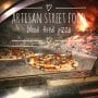 Artisan Street Food Wood Fired Pizza