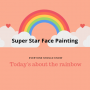 Super Star Face Painting Designs