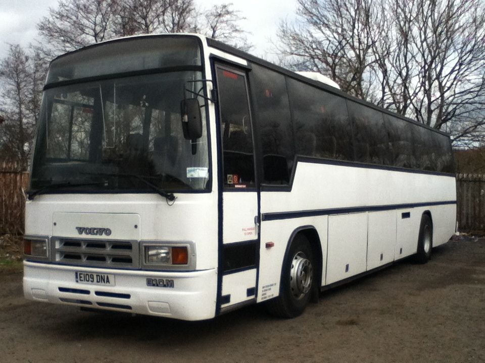 Glasgow Coach Drivers Ltd Transport Glasgow City