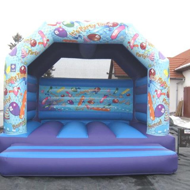 Bouncy Castle Hire Co. Inflatable Fun Bristol