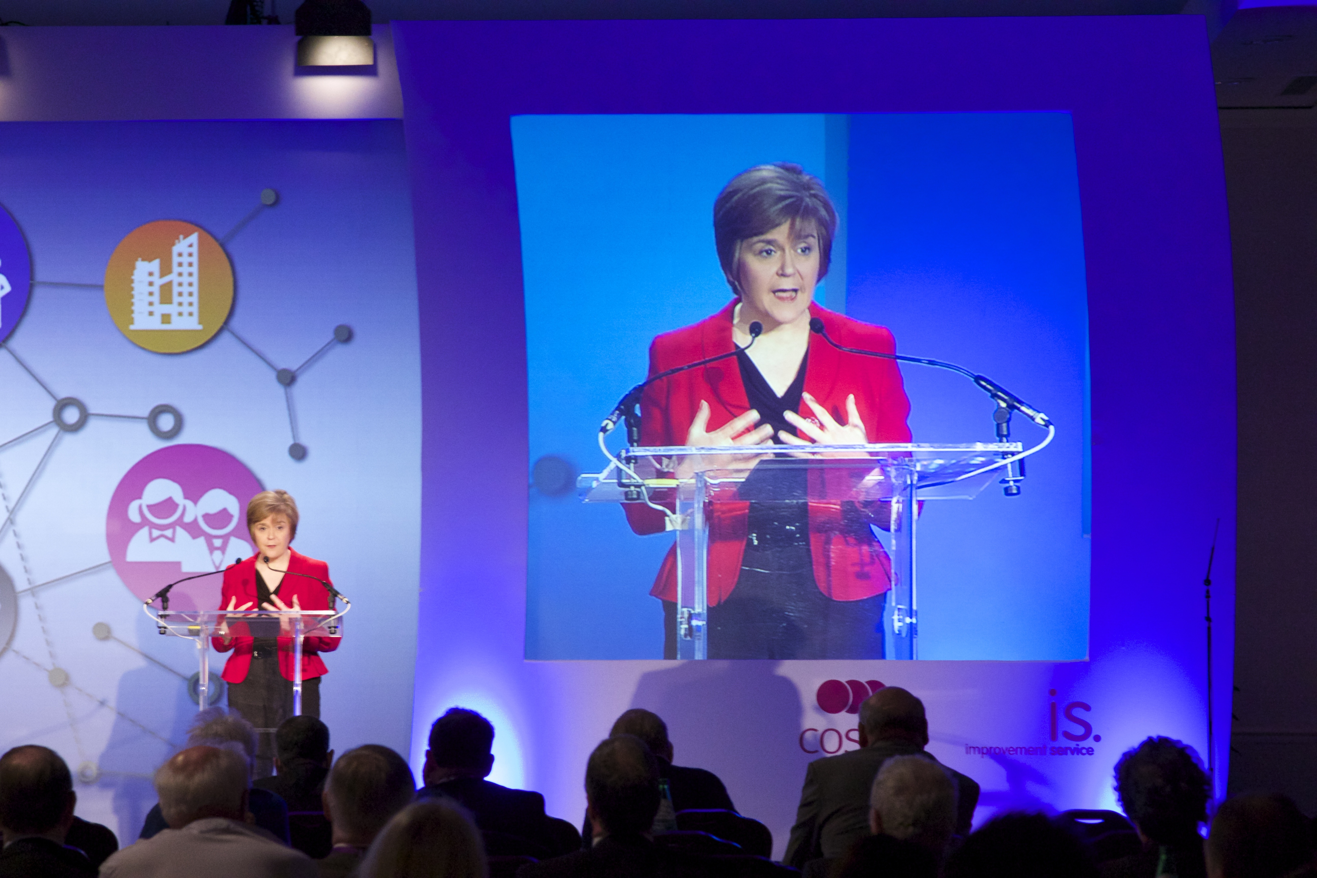 Vision Events (UK) Ltd Audio Visual Equipment Midlothian