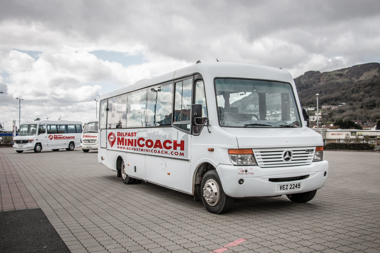 Belfast Mini Coach Company Limited Coaches Belfast