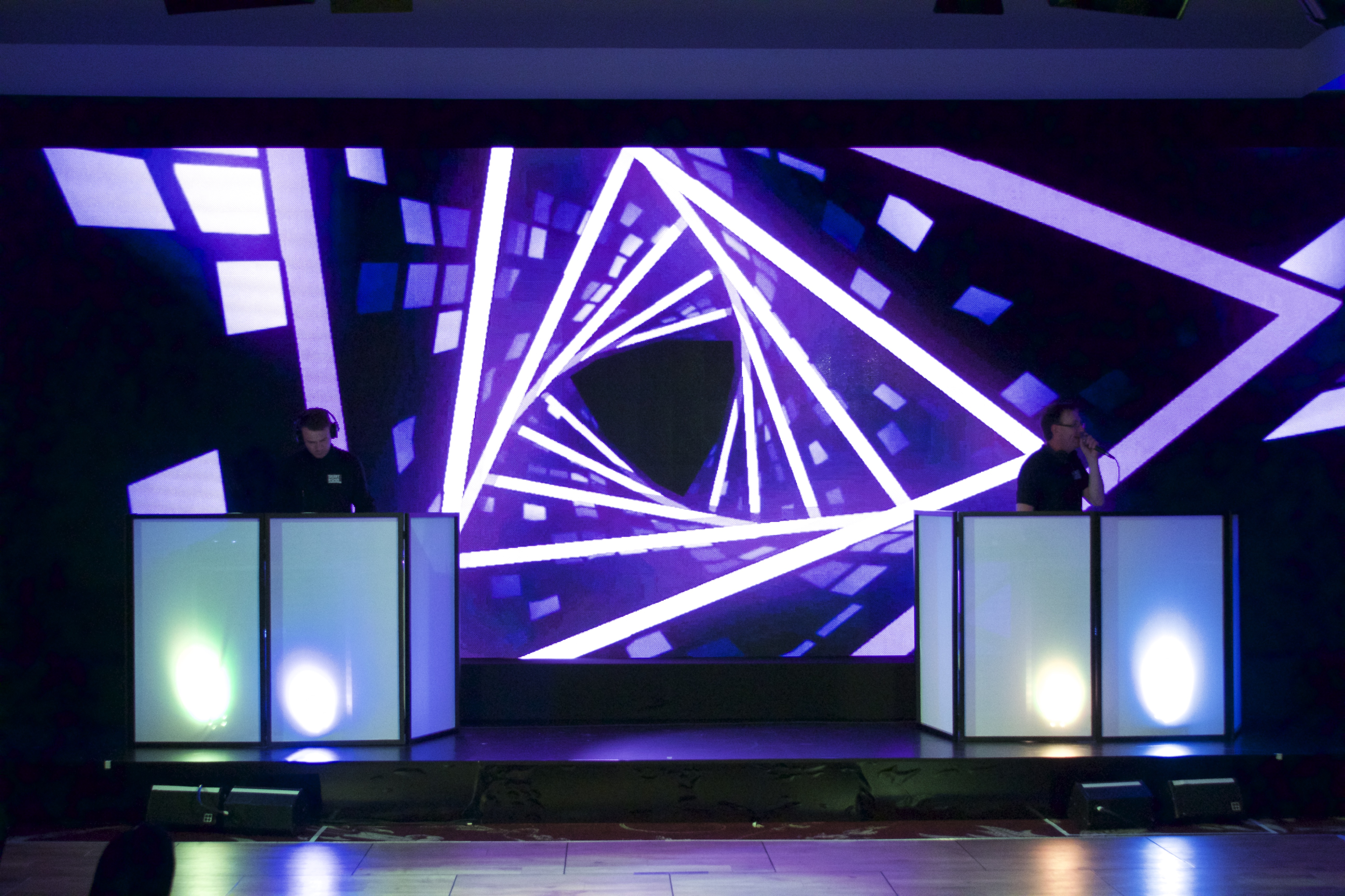 Vision Events (UK) Ltd Audio Visual Equipment Midlothian