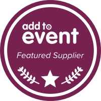 Add To Event Featured Supplier