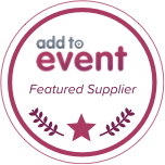 Add To Event Featured Supplier