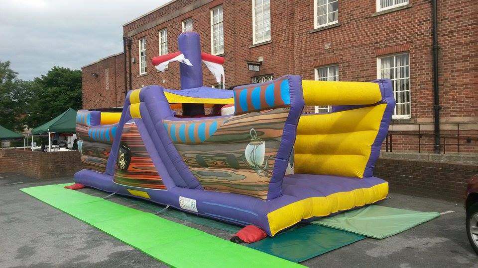 Yorkshire Dales Inflatables Inflatable Fun North Yorkshire