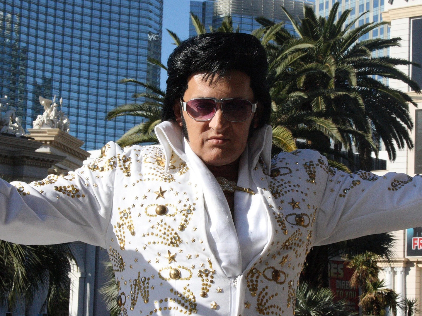 Elvis Tribute Act