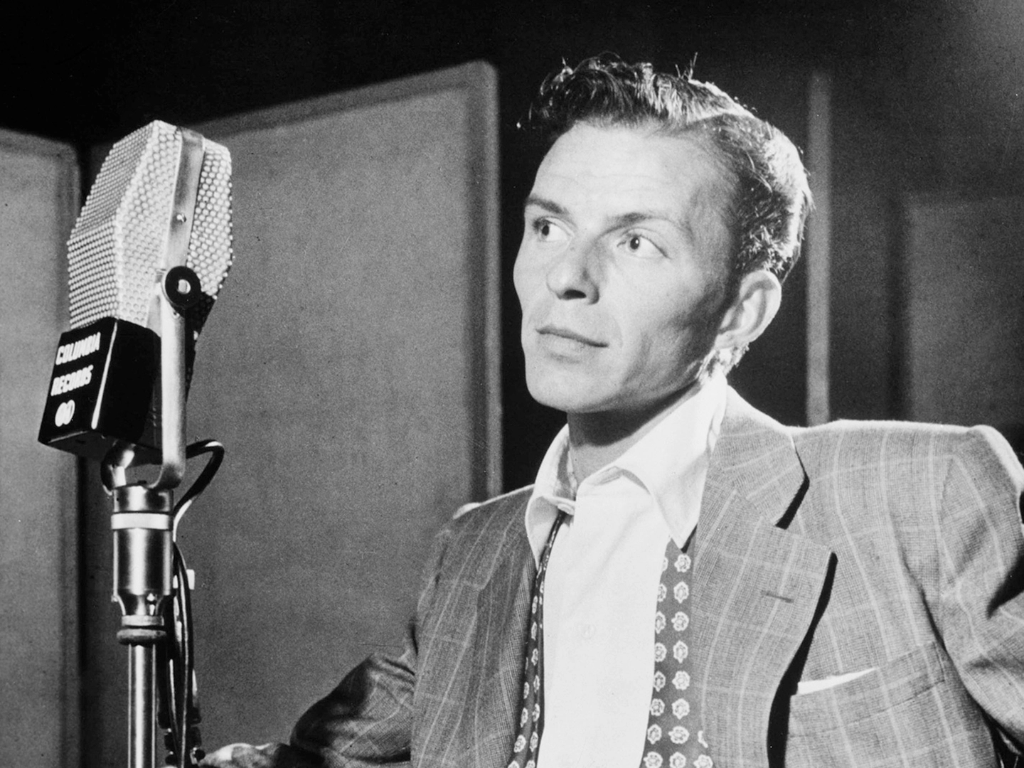 Frank Sinatra Tribute Act