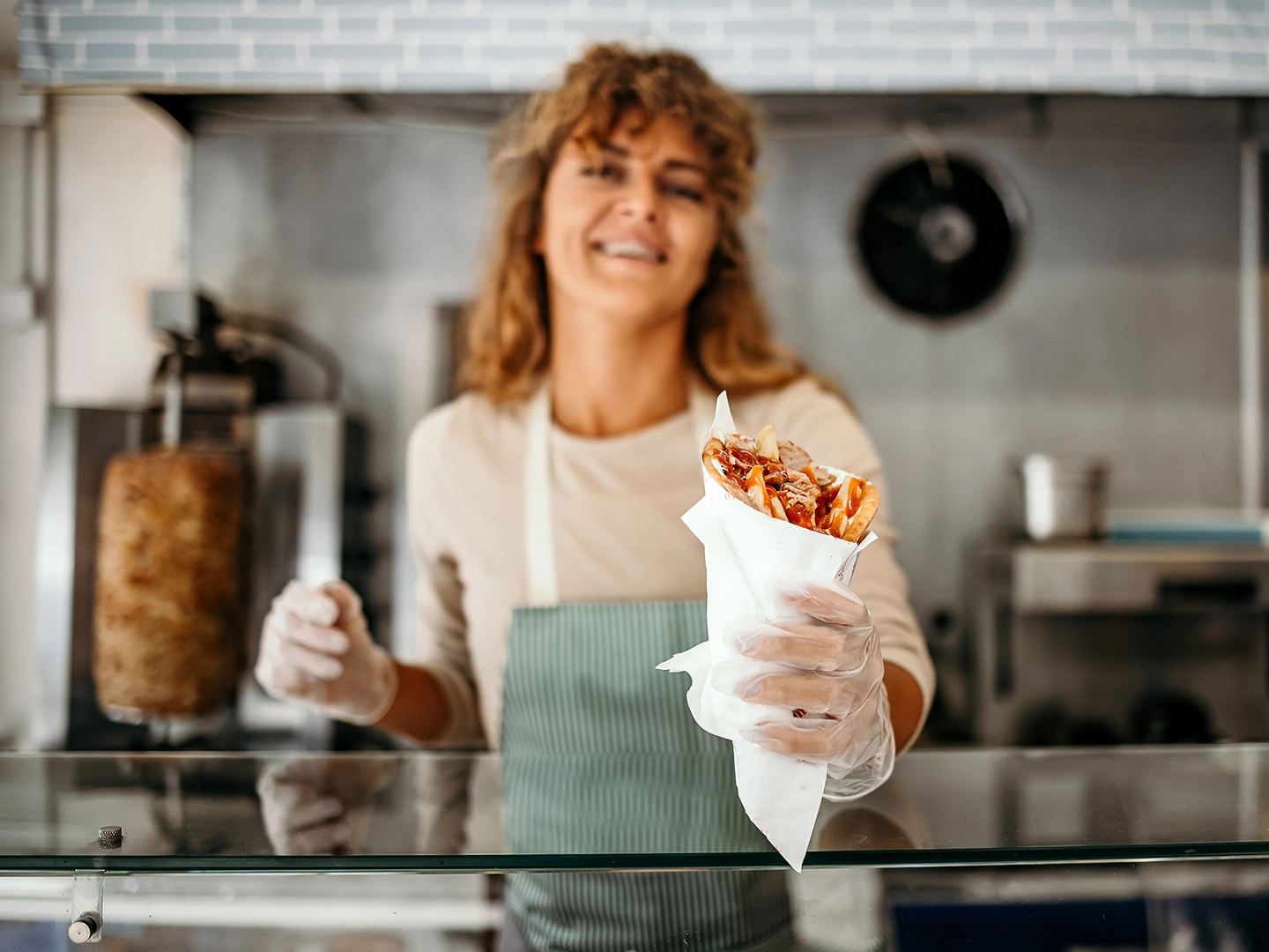 Kebab Van