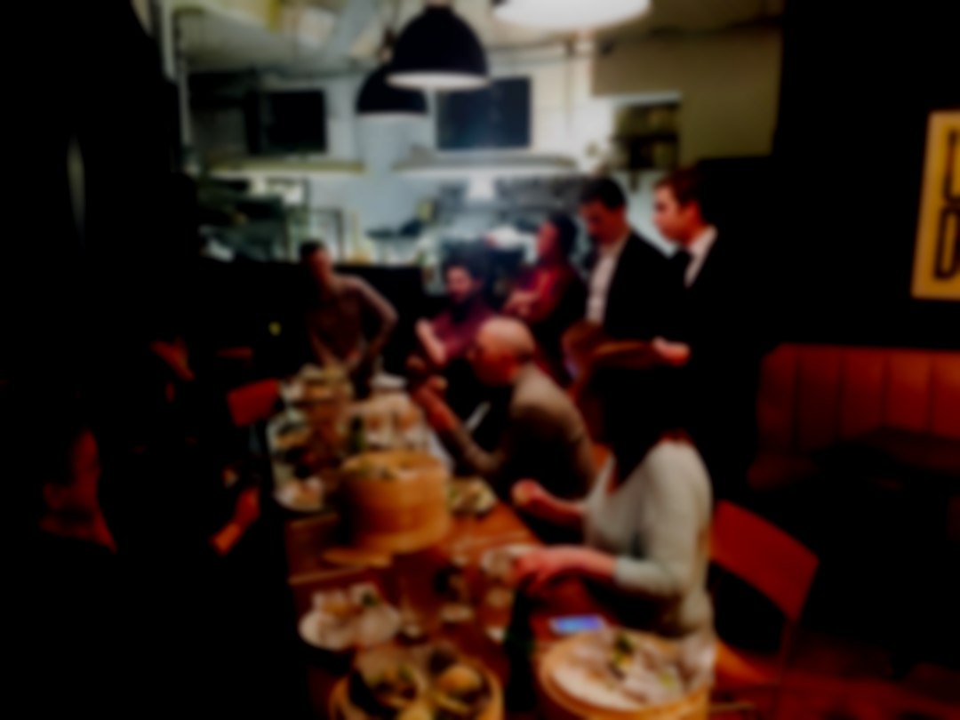 Dinner Party DimSumSu
