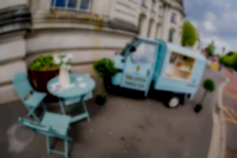 The Little Tipple Van